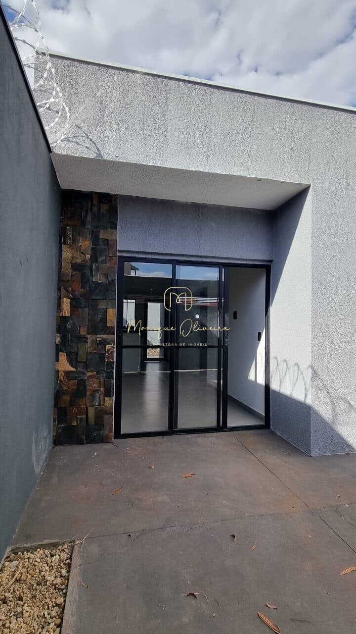 Casa em Ribeirão Preto - Parque das Oliveiras