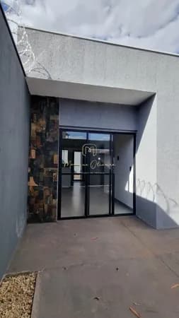 Casa em Ribeirão Preto - Parque das Oliveiras