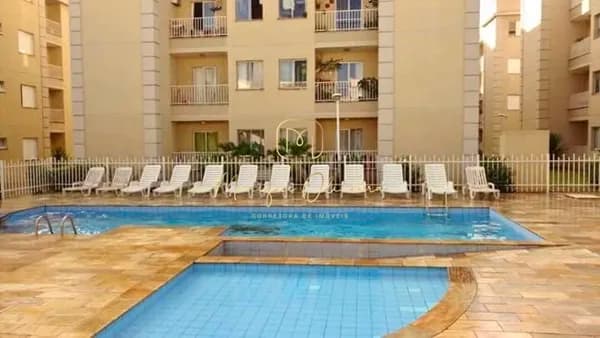 Apartamento em Ipiranga, Ribeirão Preto/SP
