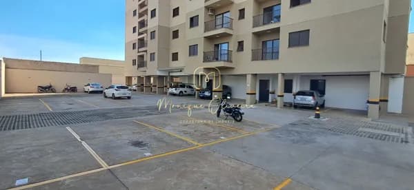 Apartamento em Ipiranga, Ribeirão Preto/SP