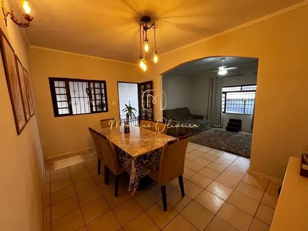 Casa em Jardim Paulistano, Ribeirão Preto/SP