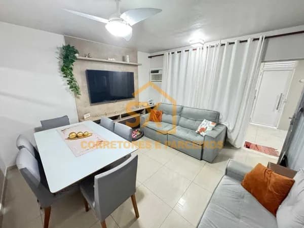 Casa Triplex Espetacular, 130m², 4 quartos, Portuguesa, Ilha do Governador