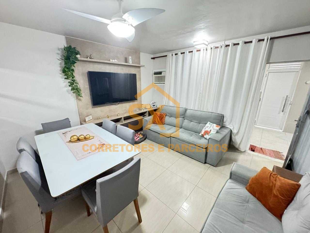Casa Triplex Espetacular, 130m², 4 quartos, Portuguesa, Ilha do Governador