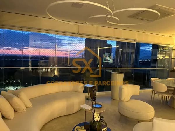 Apartamento Alto Padrão Espetacular, 266m², 4 quartos, Barra da Tijuca, Rio de Janeiro