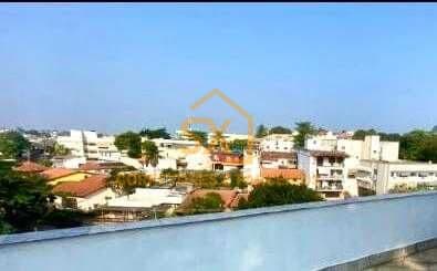 Cobertura Duplex Sensacional, 239m², 3 quartos, Jardim Guanabara, Ilha do Governador