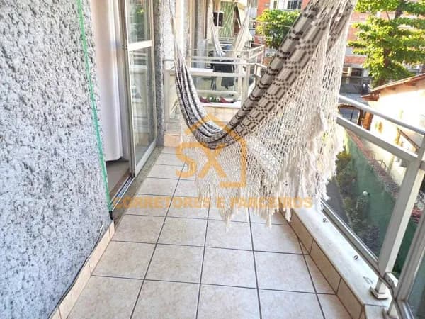 Apartamento Imperdível, 55m², 1 quarto, Jardim Guanabara, Ilha do Governador