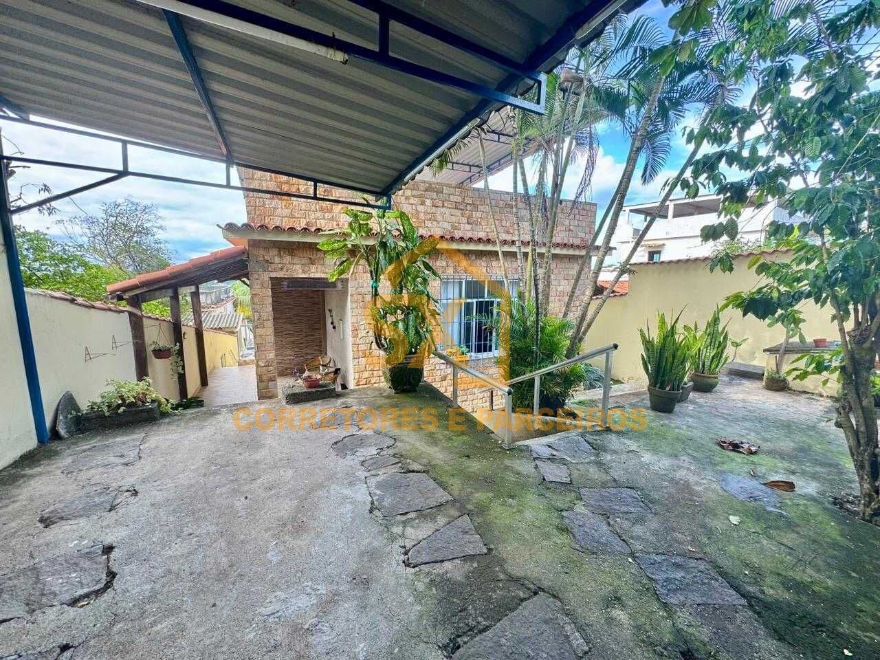 Casa Linear Incrível, 130m², 3 quartos, Jardim Carioca, Ilha do Governadot