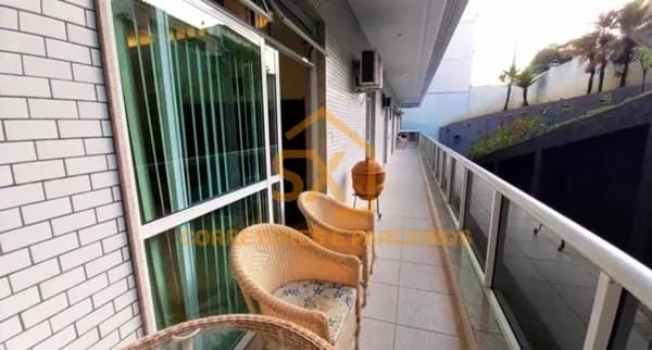 Apartamento Incrível, 192m, 4 quartos, Jardim Guanabara, Ilha do Governador