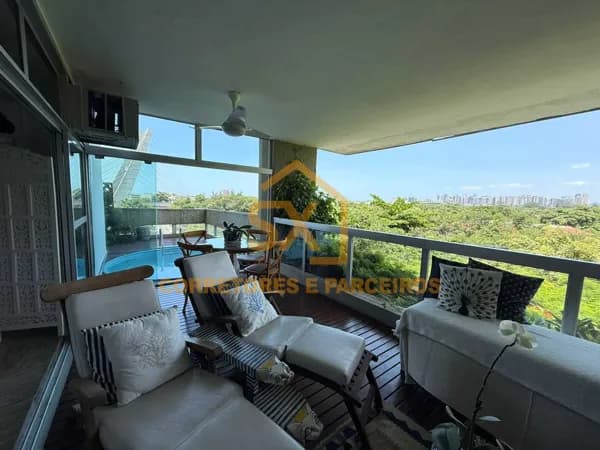 Apartamento Alto Padrão em Barra da Tijuca, Rio de Janeiro/RJ
