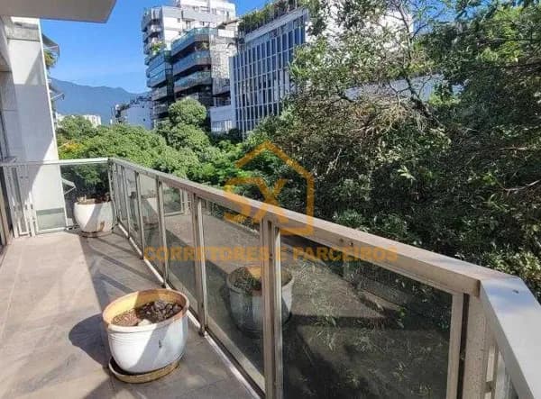 Apartamento Alto Padrão em Ipanema, 3 quartos, 1 suíte, Rio de Janeiro/RJ