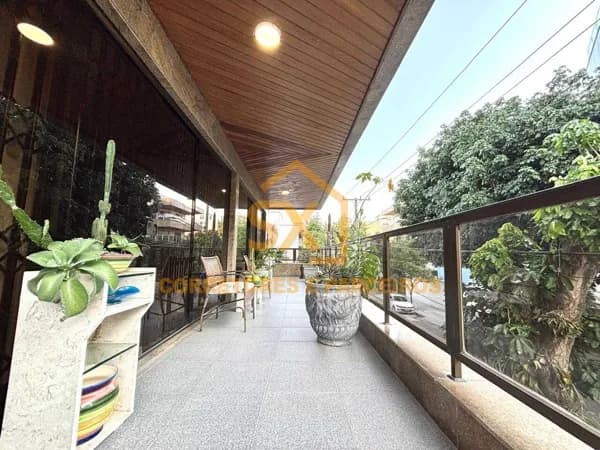 Apartamento Excelente, 180m², 4 quartos, Jardim Guanabara, Ilha do Governador