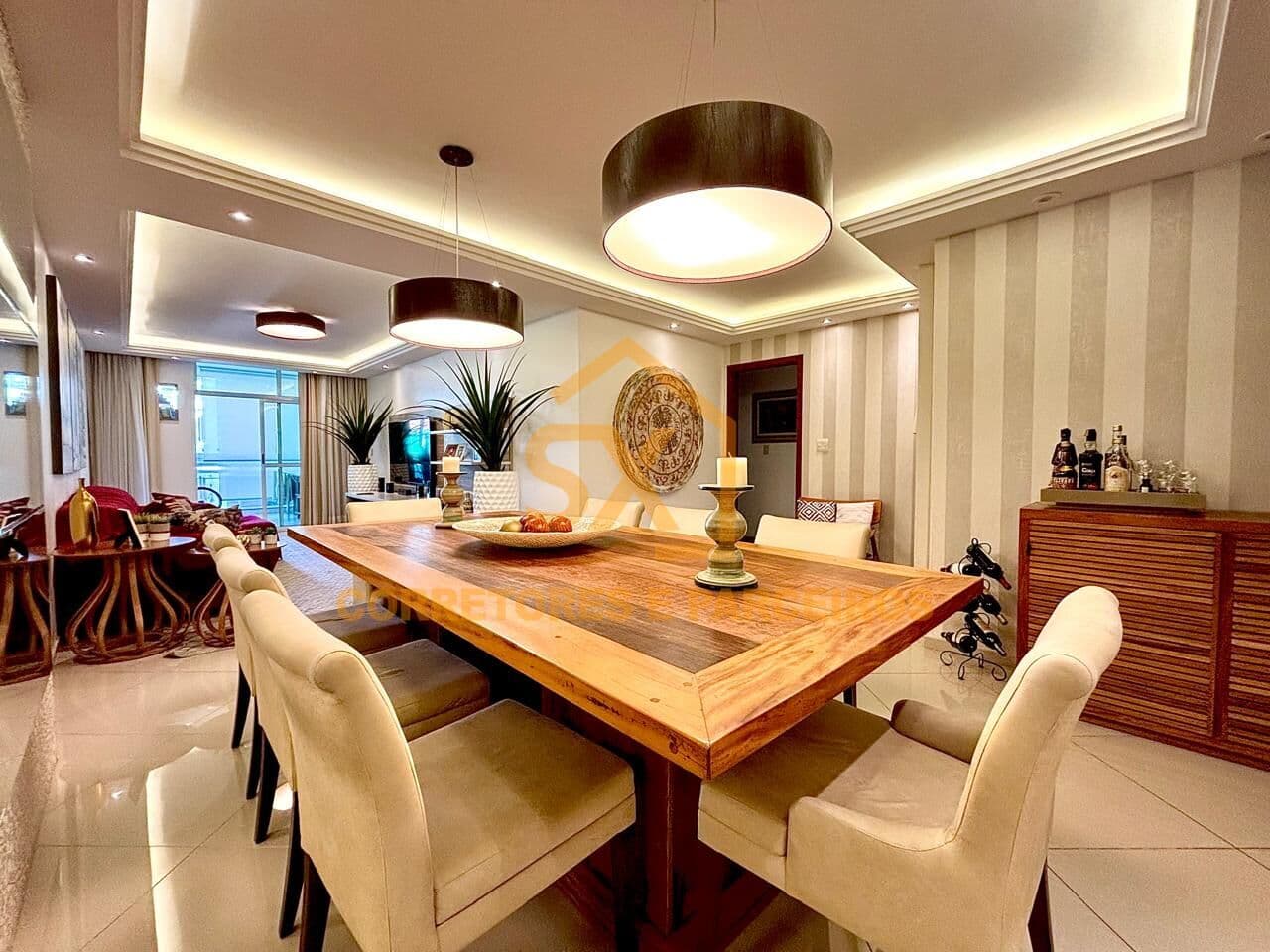 Apartamento Alto Padrão, 4 quartos, 2 suítes, 185m2, Jardim Guanabara, Rio de Janeiro/RJ