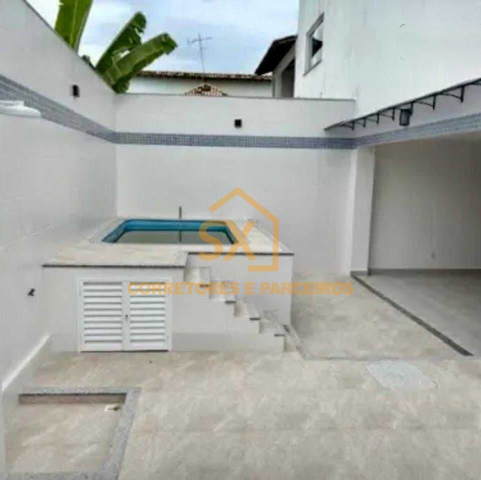 Casa Duplex Linda, 4 quartos, 320m², Jardim Guanabara, Ilha do Governador