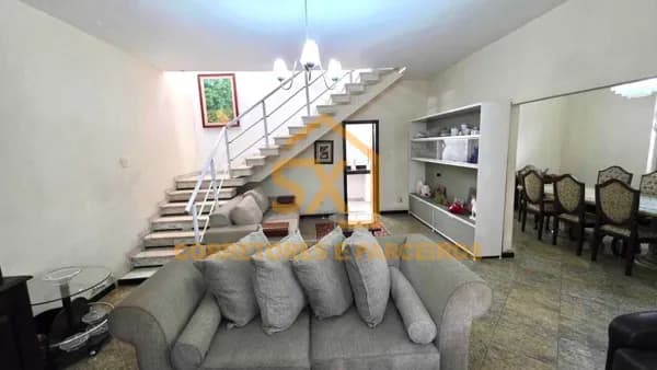 Casa Duplex Espetacular, 300m², 3 quartos, Moneró, Ilha do Governador