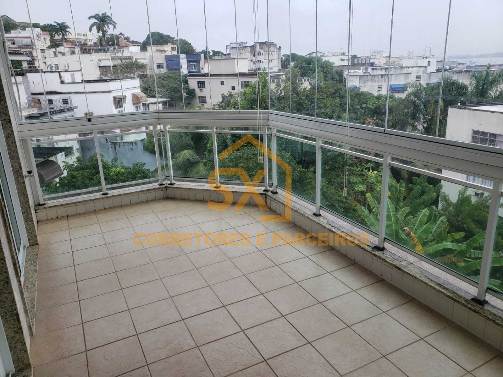 Apartamento Sensacional, 86m², 2 quartos, Jardim Guanabara, Ilha do Governador