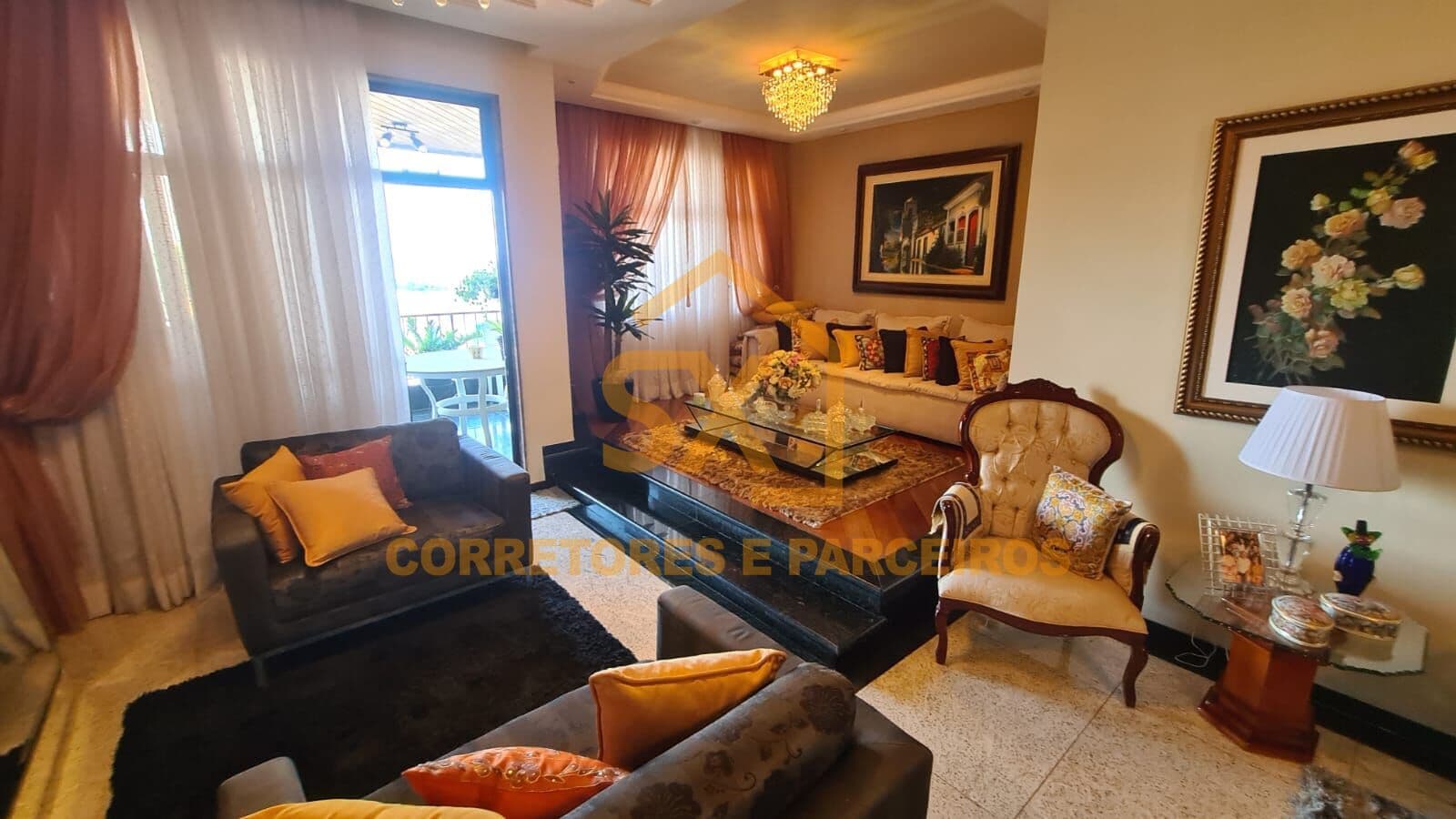 Apartamento Alto Padrão em Jardim Guanabara, Rio de Janeiro/RJ