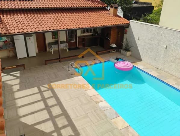 Casa Duplex Espetacular, 360m², 4 quartos, Jardim Guanabara, Ilha do Governador