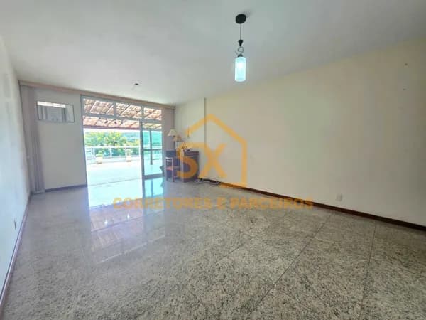 Cobertura Espetacular, 199m², 3 quartos, Ribeira, Ilha do Governador