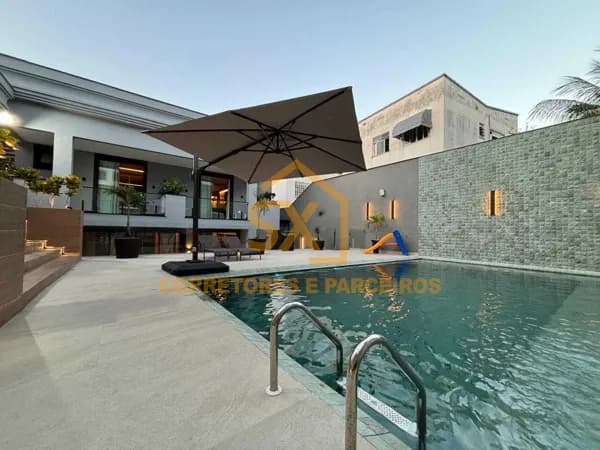 Casa Alto Padrão, 5 quartos, 595m2, Jardim Guanabara, Ilha do Governador Rio de Janeiro/RJ