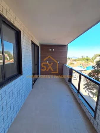 Apartamento Primeira Locação Maravilhoso, 47m², 1 quarto, Ribeira, Ilha do Governador