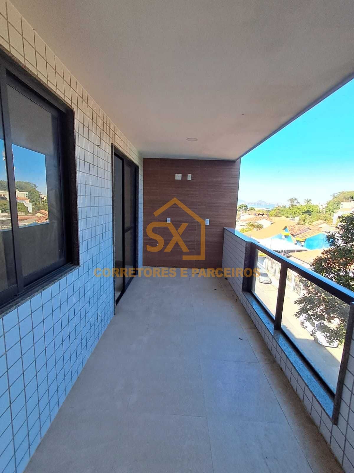 Apartamento Primeira Locação Maravilhoso, 47m², 1 quarto, Ribeira, Ilha do Governador