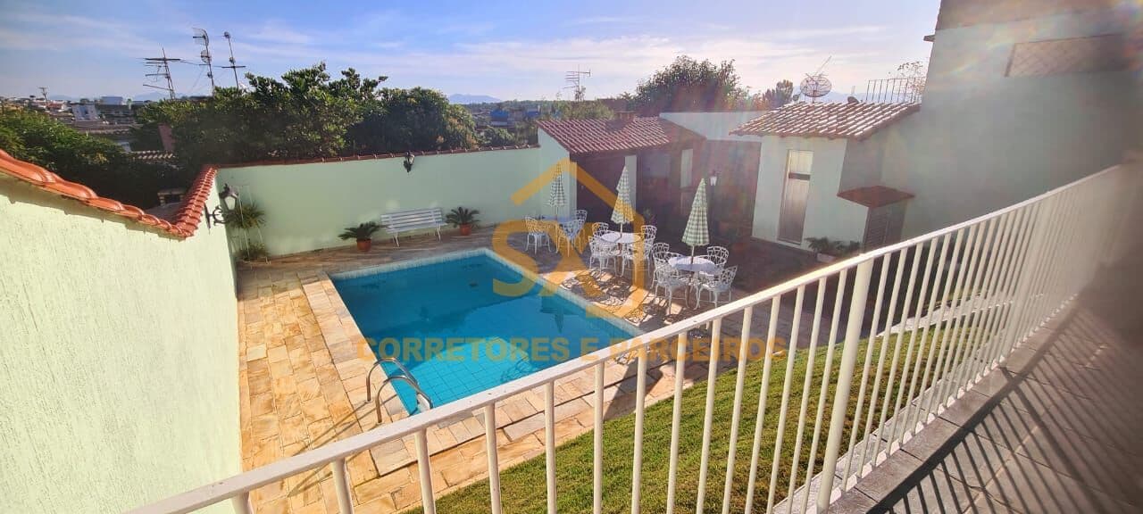 Casa Espetacular, com 4 quartos, 223m2, Moneró, Ilha do Governador - RJ