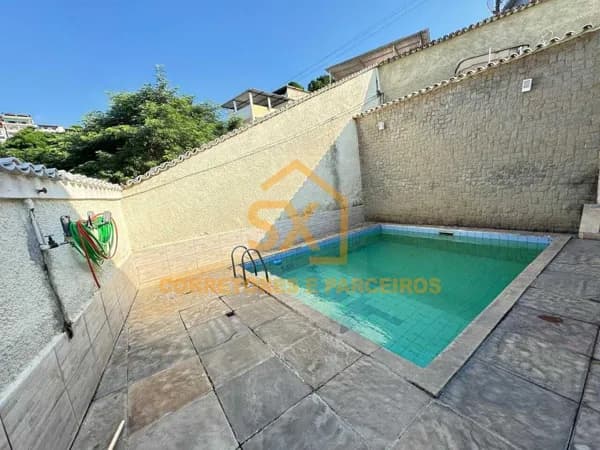 Casa Espetacular, 390m², 4 quartos, Moneró, Ilha do Governador
