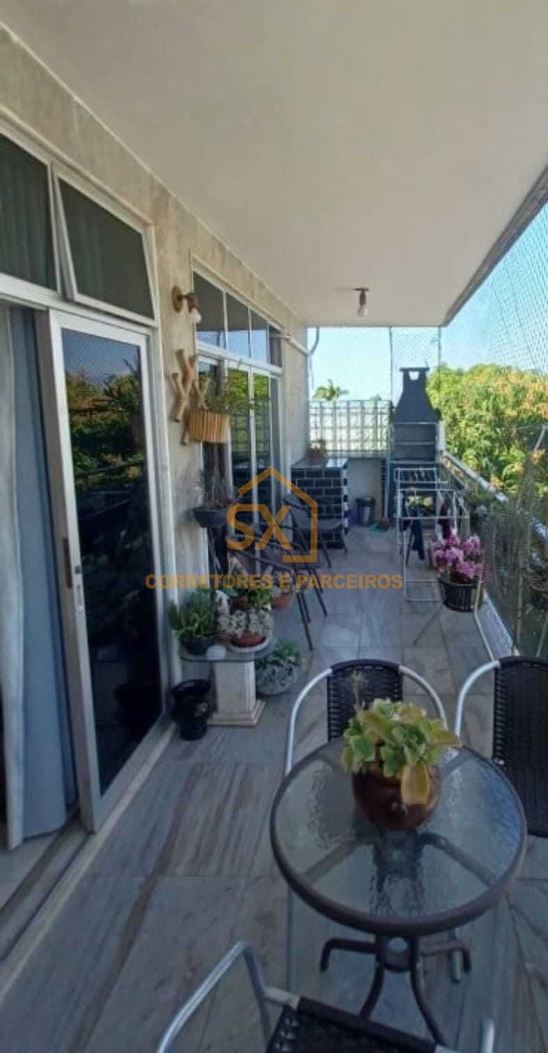 Apartamento Maravilhoso, 185m², 3 quartos, Jardim Guanabara, Ilha do Governador