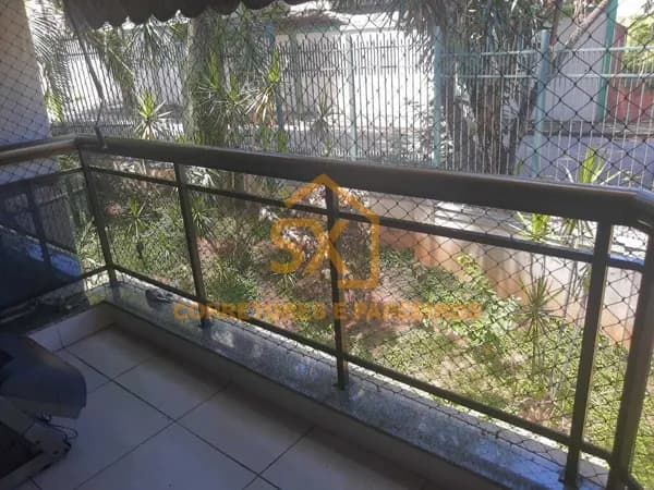Apartamento Maravilhoso, 130m², 3 quartos, Jardim Guanabara, Ilha do Governador