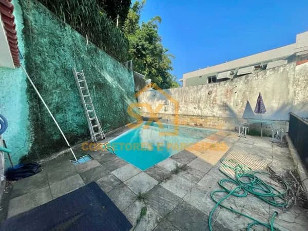 Casa Duplex Incrível, 200m², 3 quartos, Jardim Guanabara, Ilha do Governador