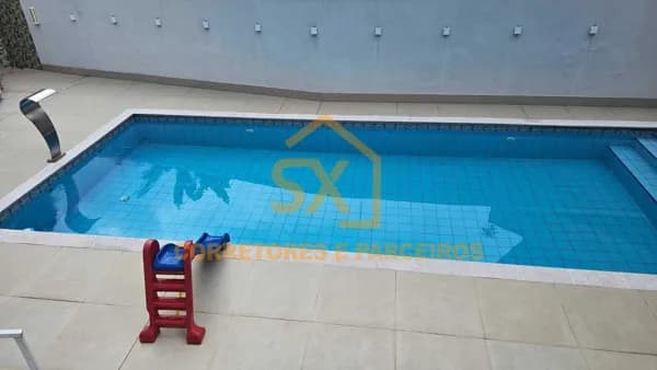 Casa Alto Padrão em Jardim Guanabara, Rio de Janeiro/RJ