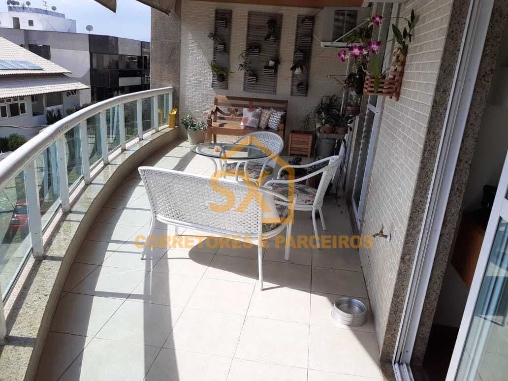 Apartamento Maravilhoso, 141m², 3 quartos, Jardim Guanabara, Ilha do Governador