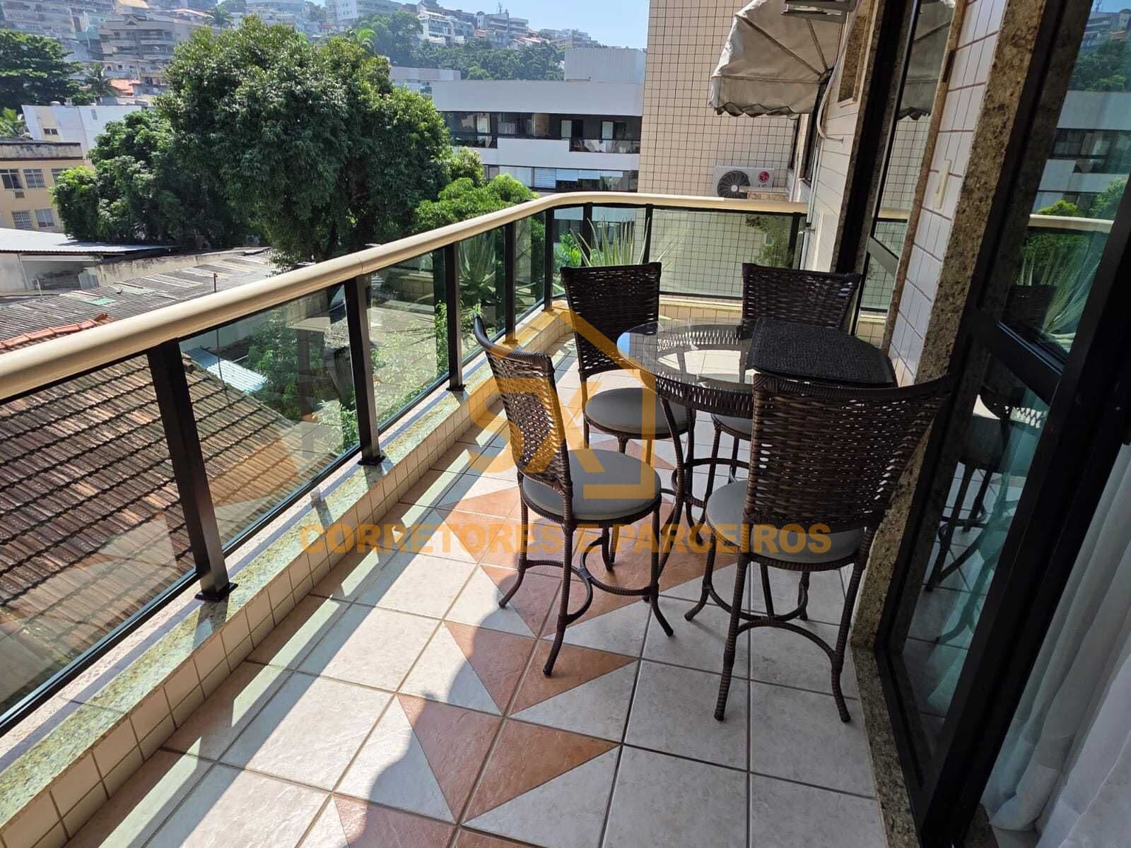Apartamento Cobertura Duplex em Jardim Guanabara, Rio de Janeiro/RJ