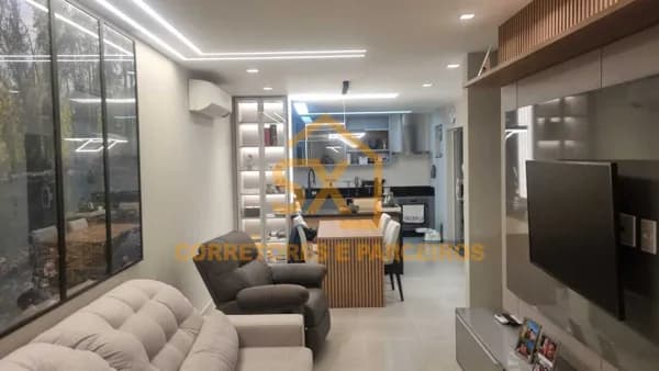 Casa Duplex Sensacional, 186m², 4 quartos, Cacuia, Ilha do Governador