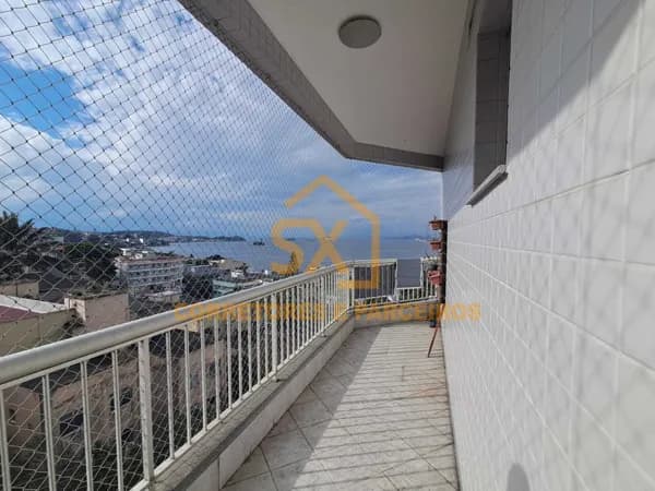 Apartamento Espetacular, 90m², 2 quartos, Praia da Bandeira, Ilha do Governador