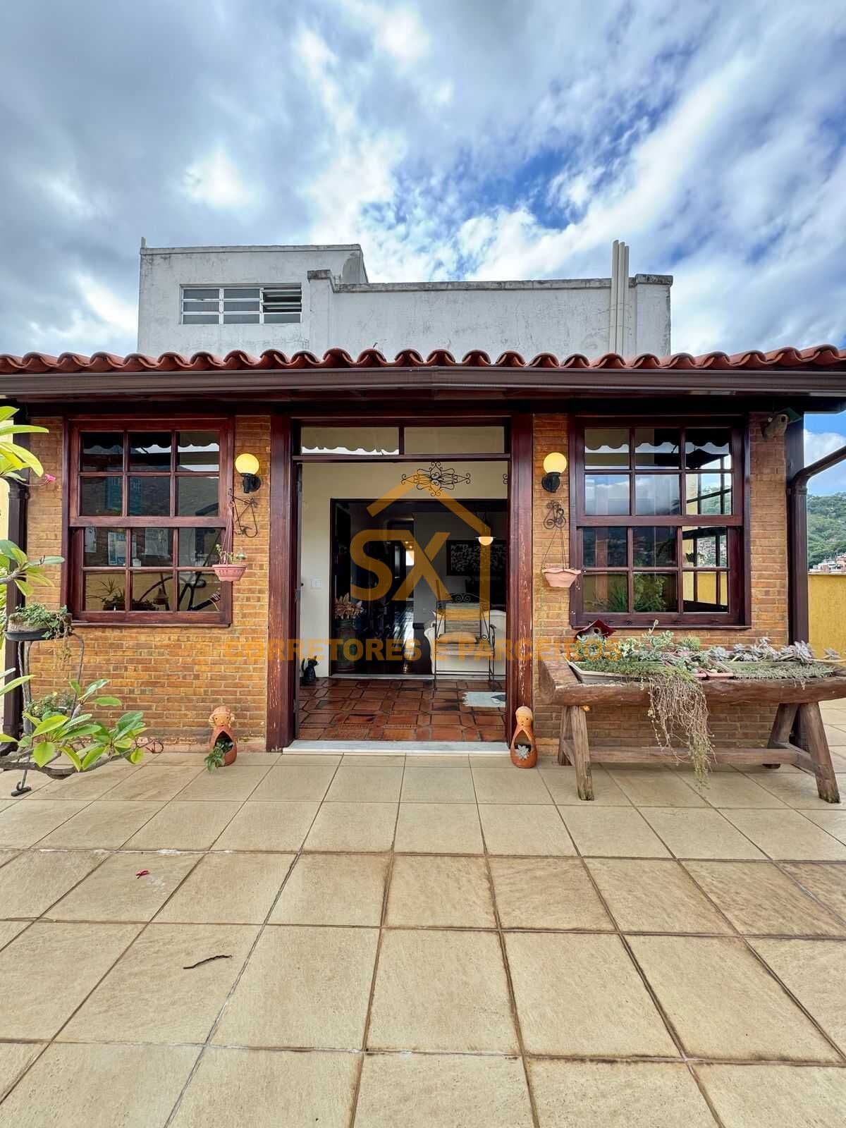 Cobertura Espetacular, 374m², 4 quartos, Vila Isabel, Rio de Janeiro