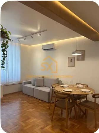 Apartamento Excelente, 41m², 1 quarto, Ipanema, Rio de Janeiro