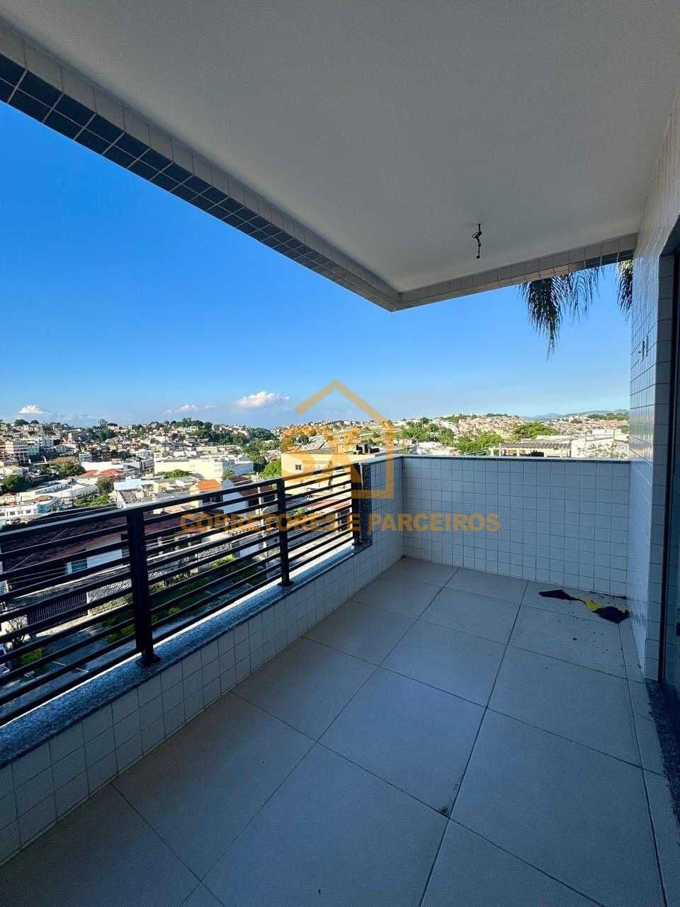 Apartamento Primeira Locação, 80m², 2 quartos, Jardim Guanabara, Ilha do Governador