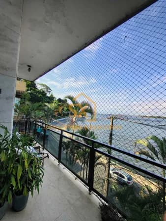 Apartamento Espetacular, 98m², 2 quartos, Pitangueiras, Ilha do Governador