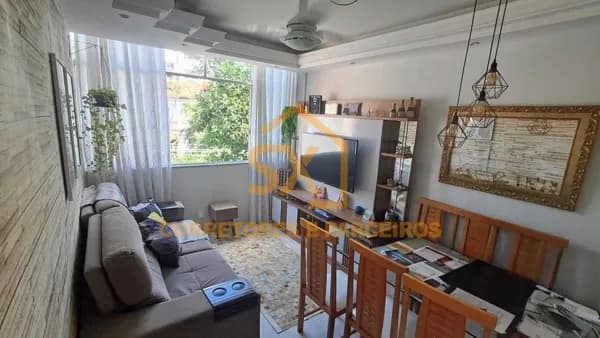 Apartamento Incrível, 68m², 2 quartos, Jardim Guanabara, Ilha do Governador
