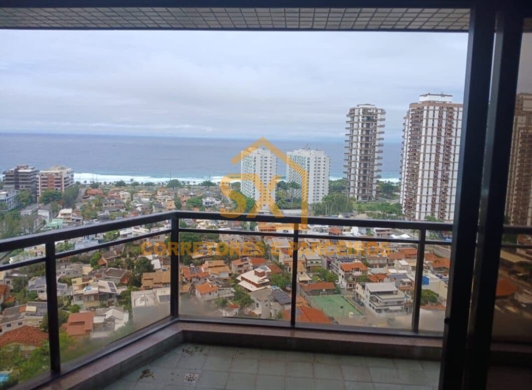 Apartamento Alto Padrão em Barra da Tijuca, Rio de Janeiro/RJ