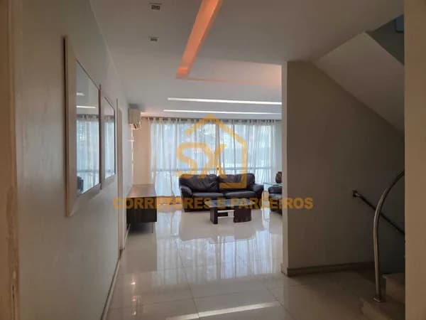 Casa Duplex Espetacular, 375m², 4 quartos, Jardim Guanabara, Ilha do Governador