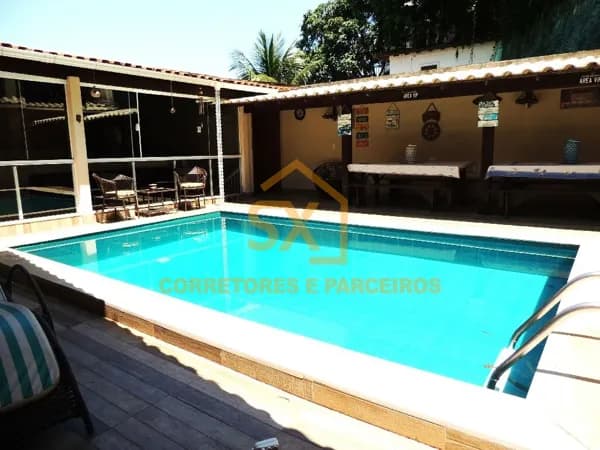 Casa Duplex em Jardim Guanabara, Rio de Janeiro/RJ