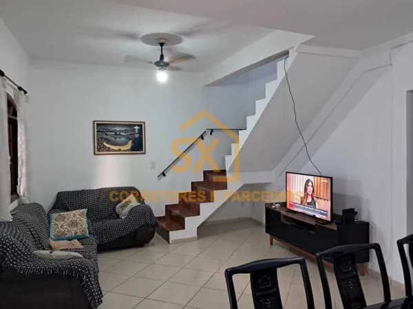 Casa Duplex Espetacular, 168m², 4 quartos, Zumbi, Ilha do Governador