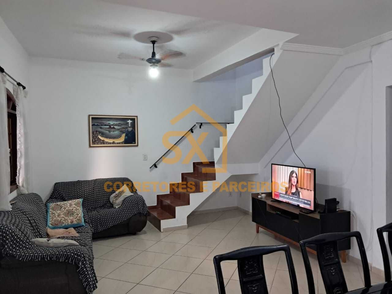 Casa Duplex Espetacular, 168m², 4 quartos, Zumbi, Ilha do Governador