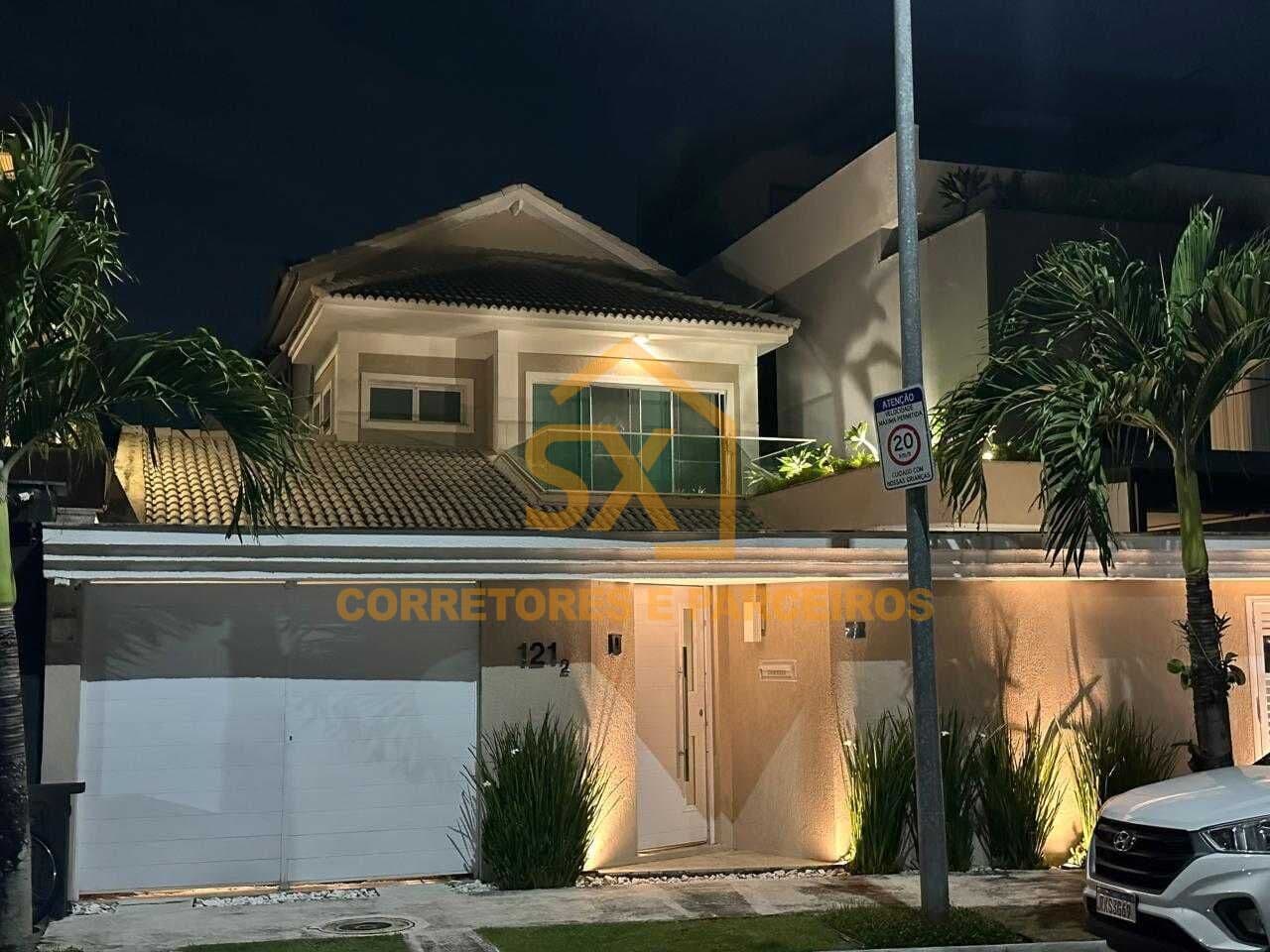 Excelente Casa no Condomínio Riviera del Sol, Recreio, Rio de Janeiro.