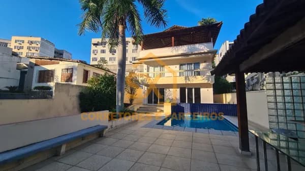 Casa Alto Padrão em Jardim Guanabara, Rio de Janeiro/RJ
