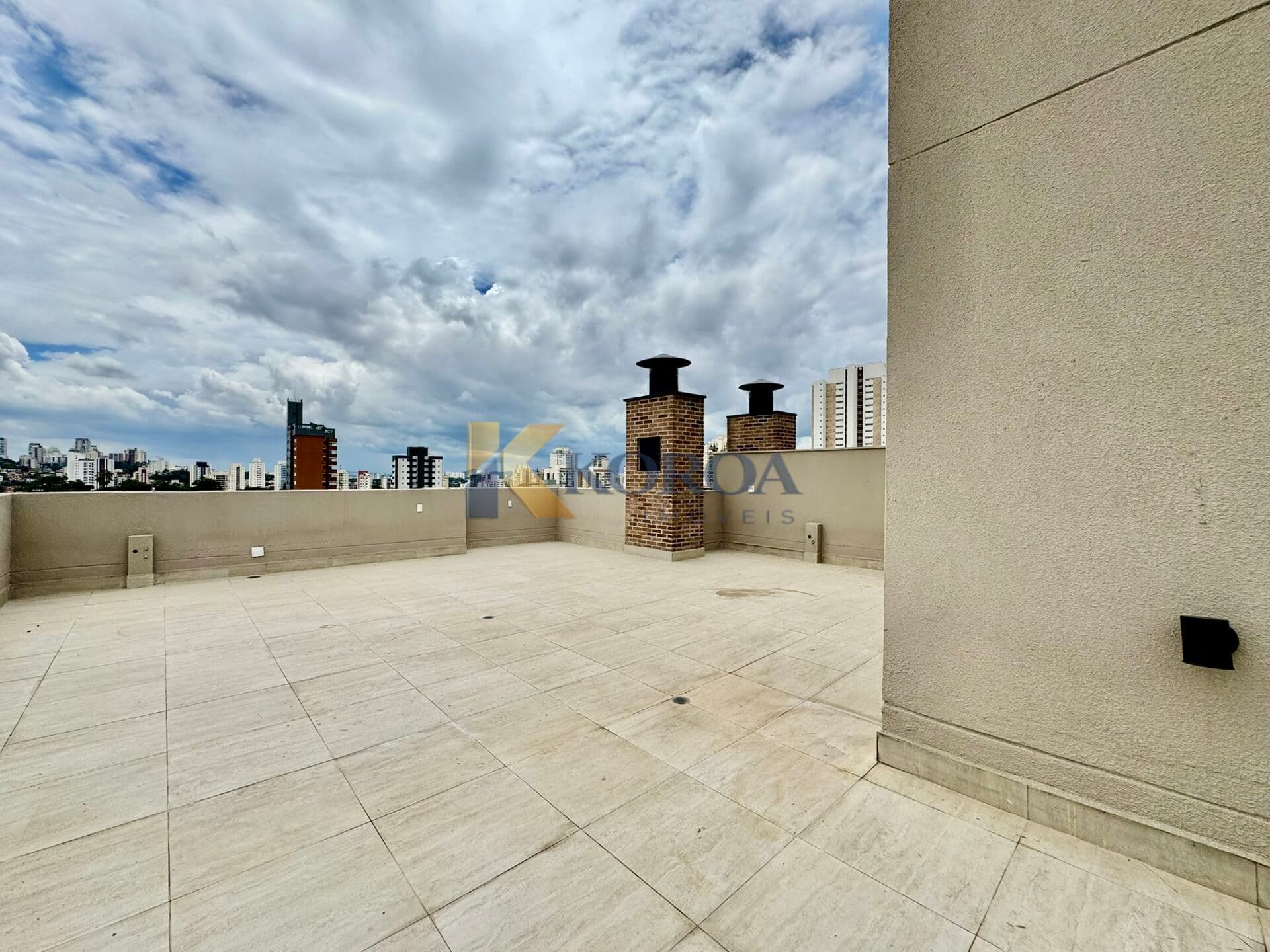 Apartamento em São Paulo - Vila Romana
