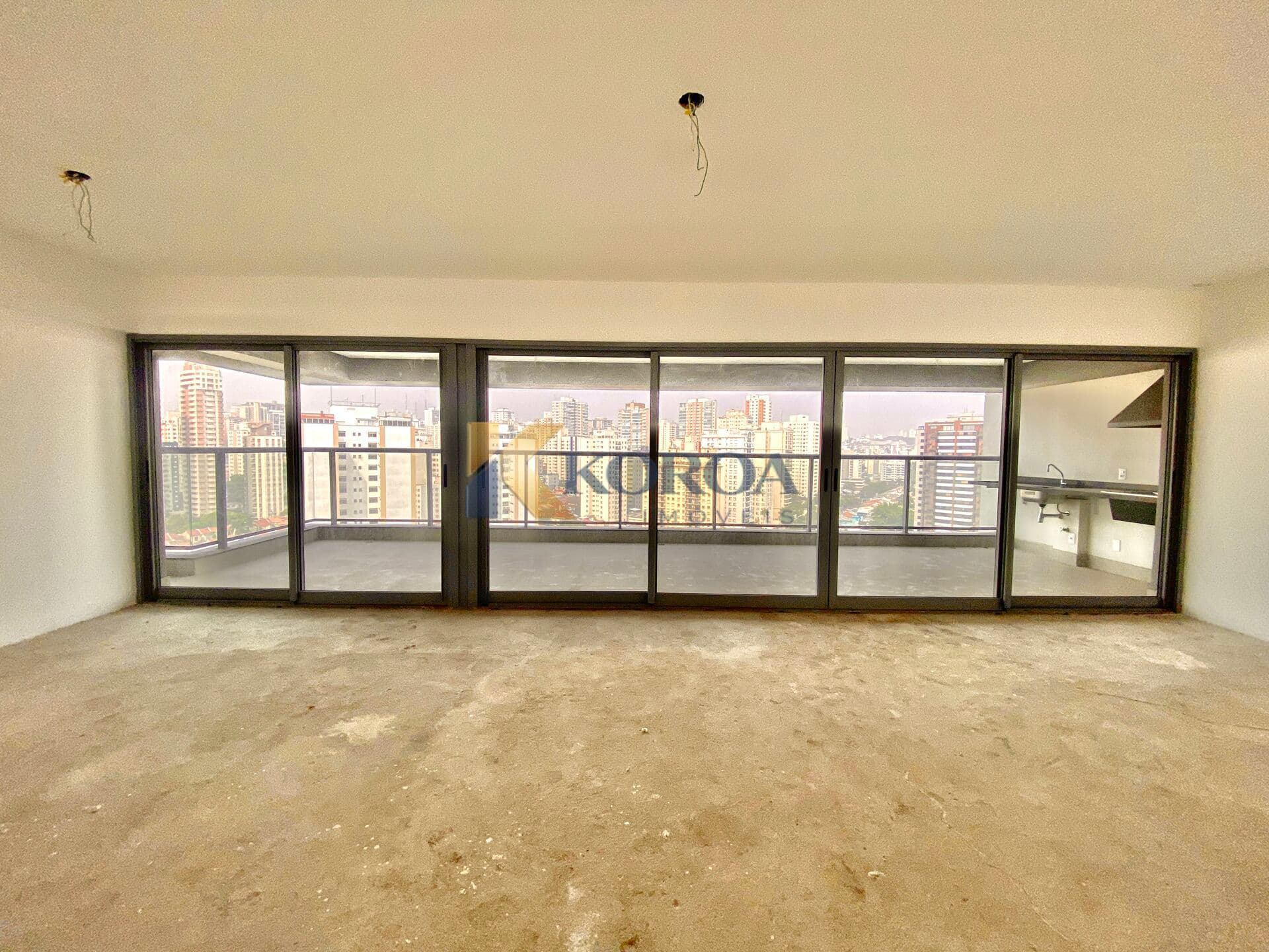 Apartamento em São Paulo - Vila Romana