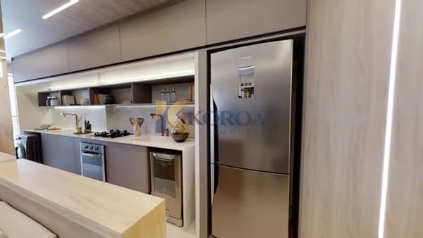 Apartamento Residencial para Pequenas Famílias